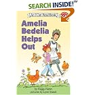 Amelia Bedelia Helps Out (I Can Read Book 2) by Peggy Parish and Lynn Sweat