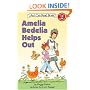Amelia Bedelia Helps Out (I Can Read Book 2)