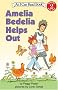 Amelia Bedelia Helps Out (My first I can read book)