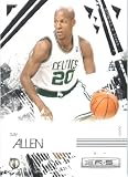 2009 /10 Leaf Rookies & Stars Basketball Card # 5 Ray Allen Boston Celtics Mint Condition- Shipped In Protective ScrewDown Display Case!