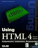  : Using Html 4 (Special Edition Using)