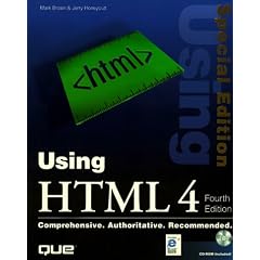 Using Html 4 (Special Edition Using)