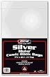 BCW Silver Comic Mylar Bags 2 Mil - Comics, Comic Books Storage Collecting Supplies