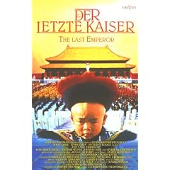 Der letzte Kaiser [VHS]