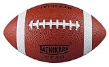Tachikara SF5R Rubber Football (Regulation Size)