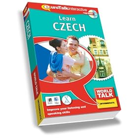 World Talk - Learn Czech - Intermediate Level