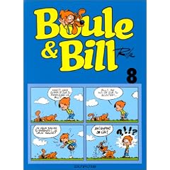 Boule et Bill, tome 8