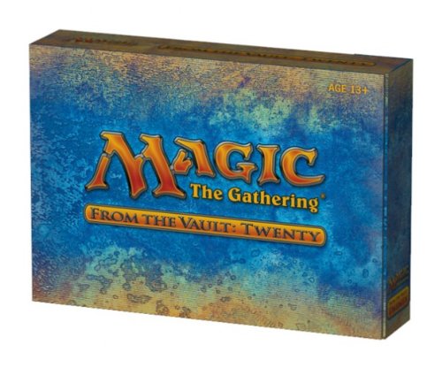 From the Vault 20 On Sale