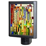 Review Illuminart  / Saguaro Forms Night-Light