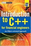 Introduction to C++ for Financial Engineers: An Object-Oriented Approach (The Wiley Finance Series)