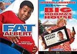 Fat Albert & Big Momma`s House [DVD] [Region 1] [US Import] [NTSC]