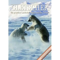 Im Schatten der Gletscher