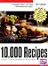 10,000 Recipes
