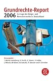 cover of Grundrechte-Report 2006. Zur Lage der Bürger- und Menschenrechte in Deutschland
