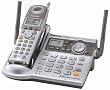 Panasonic KX-TG5671S 5.8 GHz FHSS GigaRange Digital Cordless Phone System