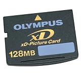 Lexar 128MB xD-Picture Card