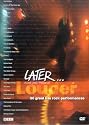 Later... Louder with Jools Holland [DVD]