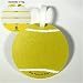 Large Tennis Ball Bag Tag