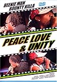 Peace Love and Unity