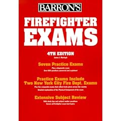 How to Prepare for the Firefighters Exam (Barron's How to Prepare for the Firefighters Exam)
