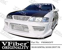 Nissan Sentra / 200SX 95-99 2dr/4dr Drift Front Bumper