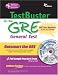 Used : Testbuster for the GRE General Test with CD (REA) (Test Preps)