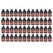 Echo (48) Genuine OEM Red Armor 2 Cycle Oil 2 Gallon Mix 50:1 6550002 5.2oz