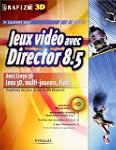 Jeux video avec Director 8.5