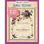 Family History: Artwork for Scrapbooks and Fabric-transfer Crafts (Memories of a Lifetime)