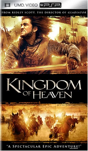 Watch Kingdom of Heaven [UMD for PSP] Online!