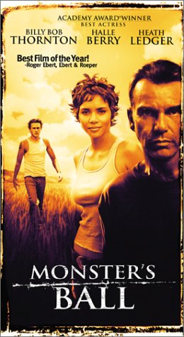 Monster's Ball by Halle Berry