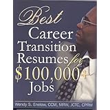 best career transition resumes for 100000 jobs