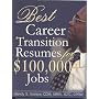 Best Career Transition Resumes for $100,000+ Jobs