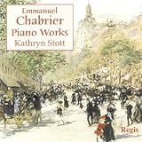 Chabrier: Piano Music
