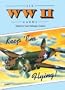 Six World War II Cards (Dover Postcards)