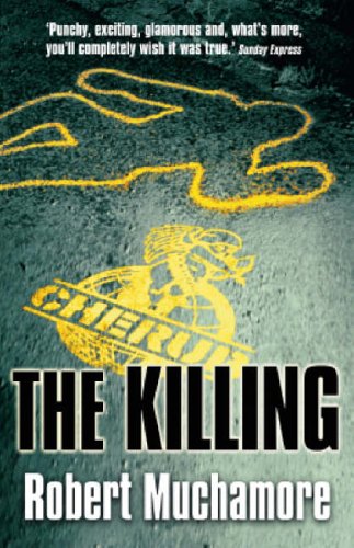 CHERUB 4: The Killing