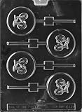BICYCLE LOLLY Kids Candy Mold Chocolate