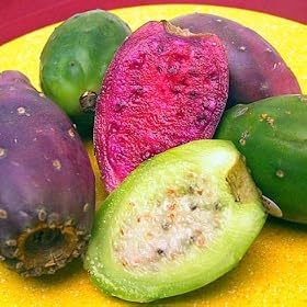 Melissa's Fresh Cactus Pears, Set of 10