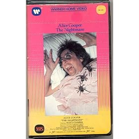 Click here to buy Alice Cooper: The Nightmare.