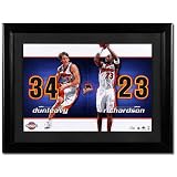 Upper Deck Golden State Warriors Jersey Numbers Collection