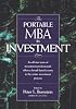 The Portable MBA in Investment