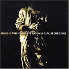 Click here to buy Complete Savoy and Dial Recordings by  Miles Davis .