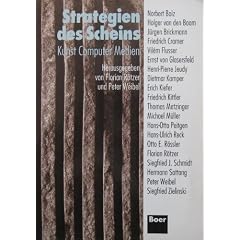 Strategien des Scheins. Im Irrgarten der Begriffe und Medien