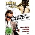 Sledge Hammer Box - Season 1+2 (uncut / 8 DVDs Edition) english audio