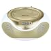 Boombox Top Load CD Player Digital Am/fm Radio MP3 Recoder