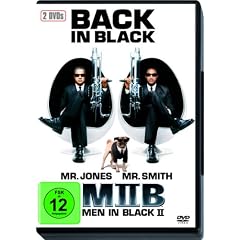 MIIB - Men in Black II: Back in Black (2 DVDs)