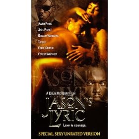 Jason's Lyric [VHS]