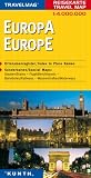 Reisekarte : Europa - 