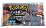 Pokemon The First Movie Trading Card Pack