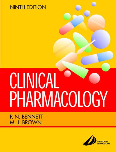 Clinical Pharmacology